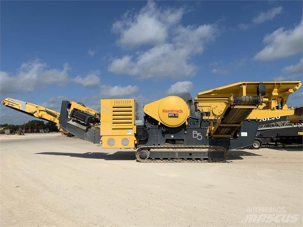 Keestrack B5H Murskaimet