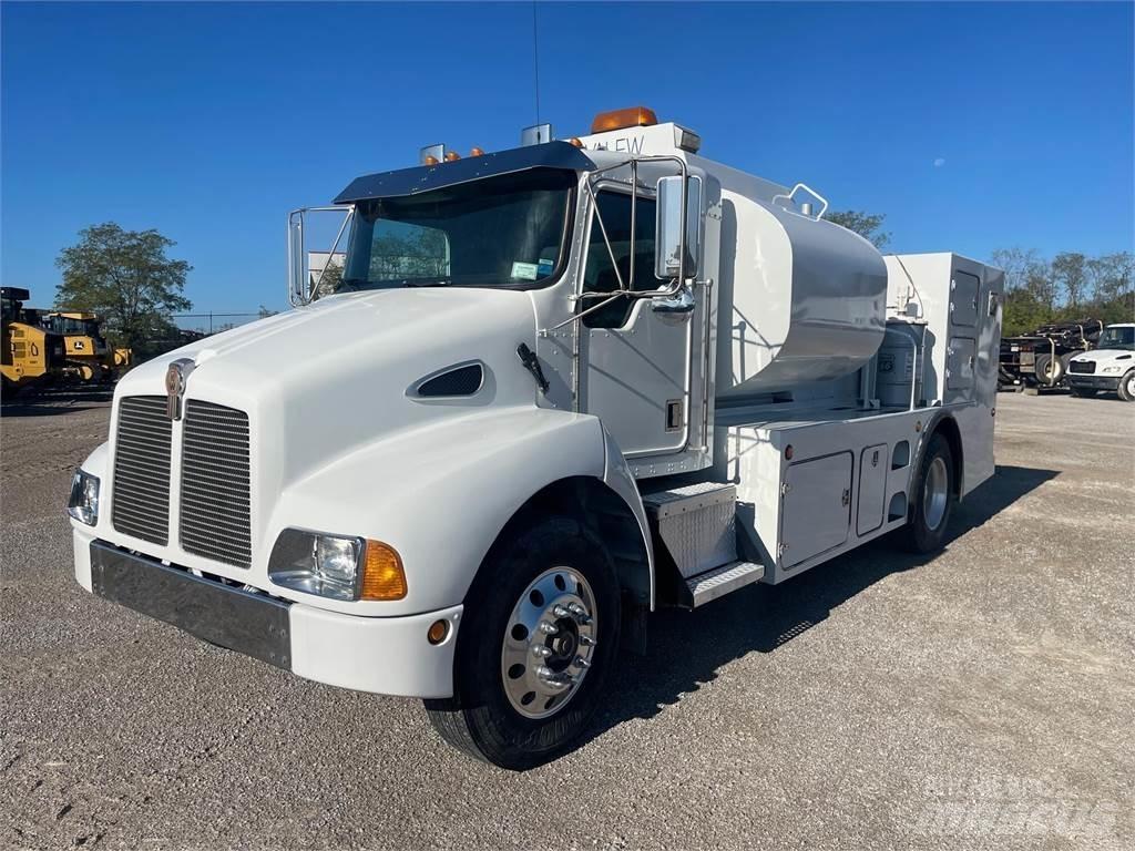 Kenworth T300 Muut koneet