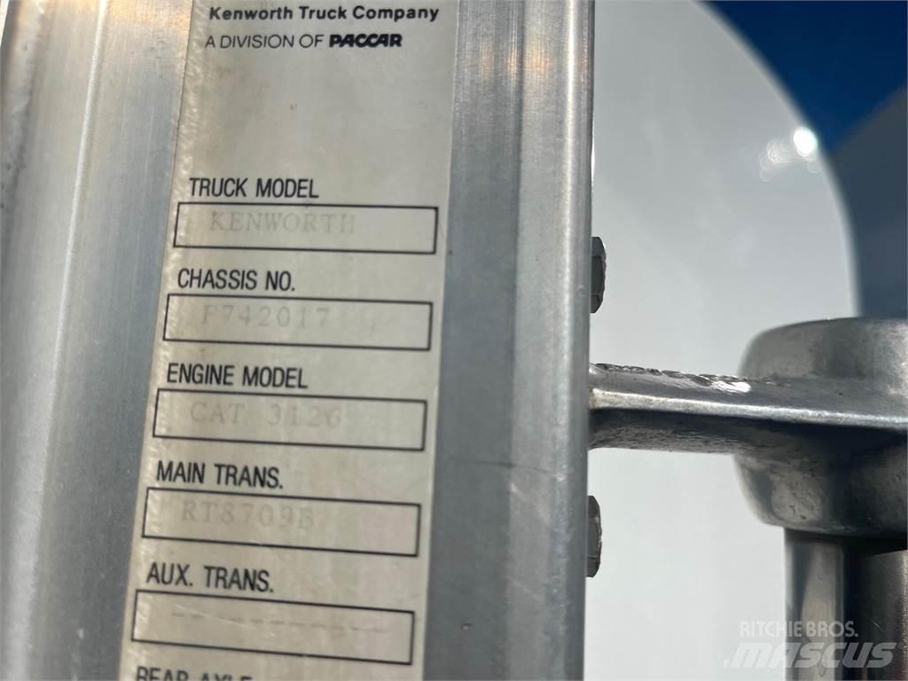 Kenworth T300 Muut koneet