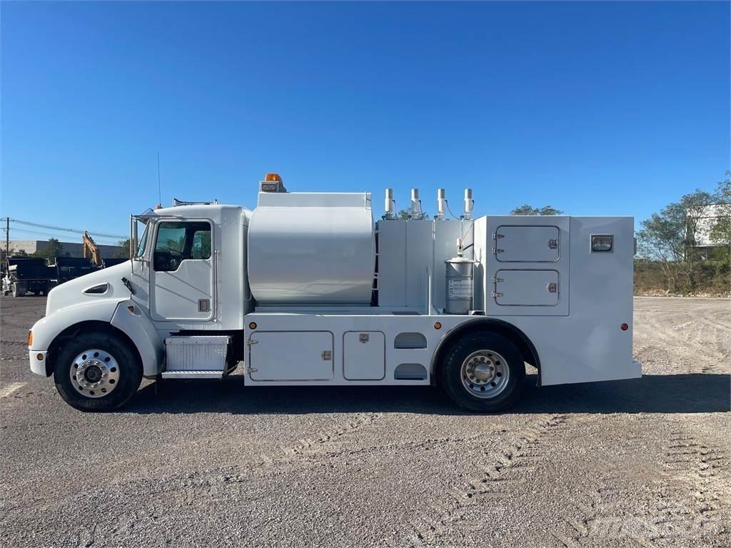 Kenworth T300 Muut koneet
