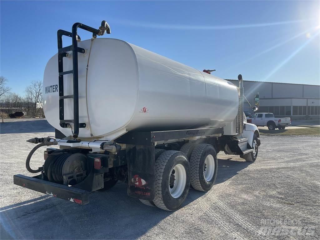 Kenworth T370 Vesisäiliöautot
