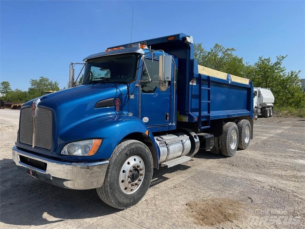 Kenworth T370 Muut koneet