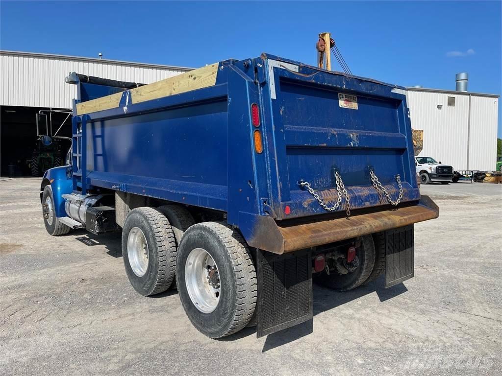Kenworth T370 Muut koneet
