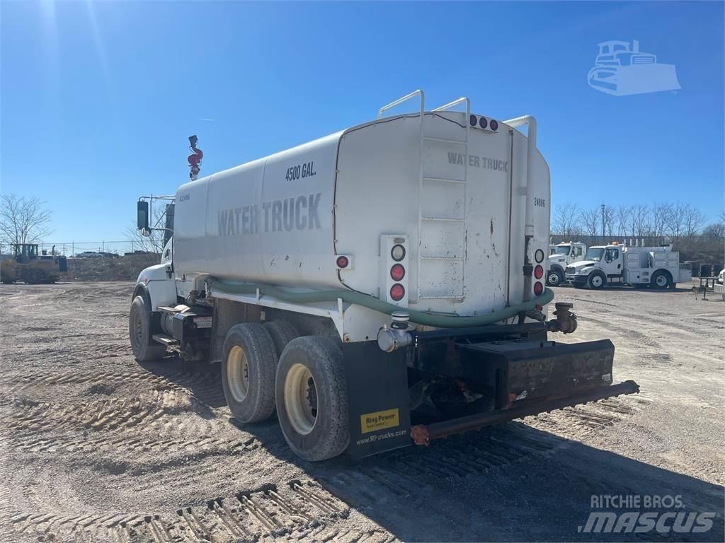 Kenworth T440 Vesisäiliöautot