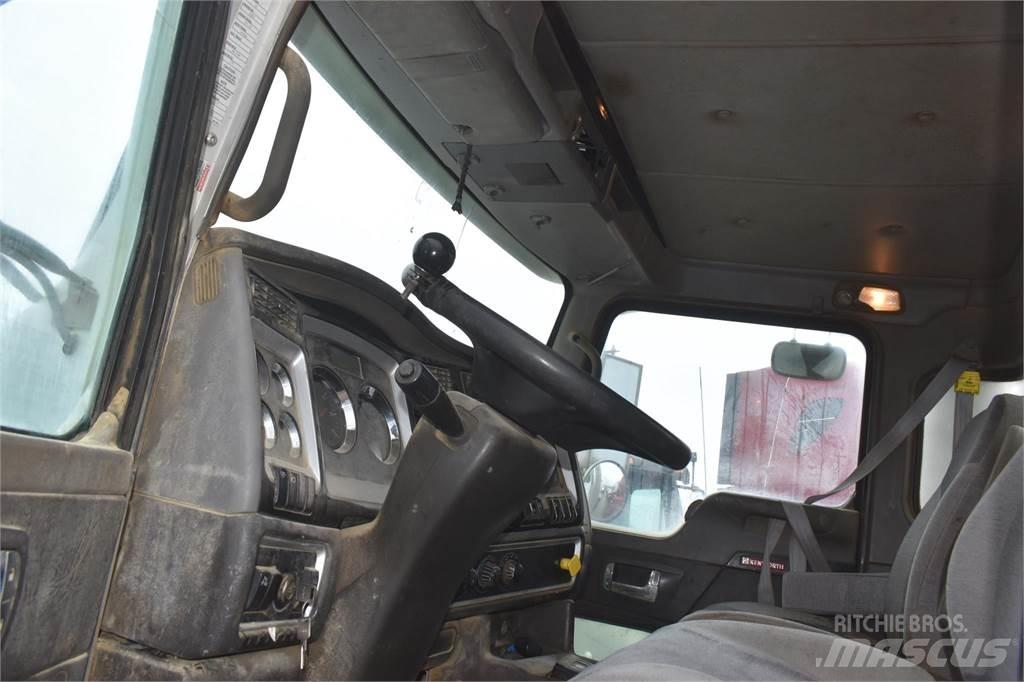 Kenworth T440 Betonikuorma-autot