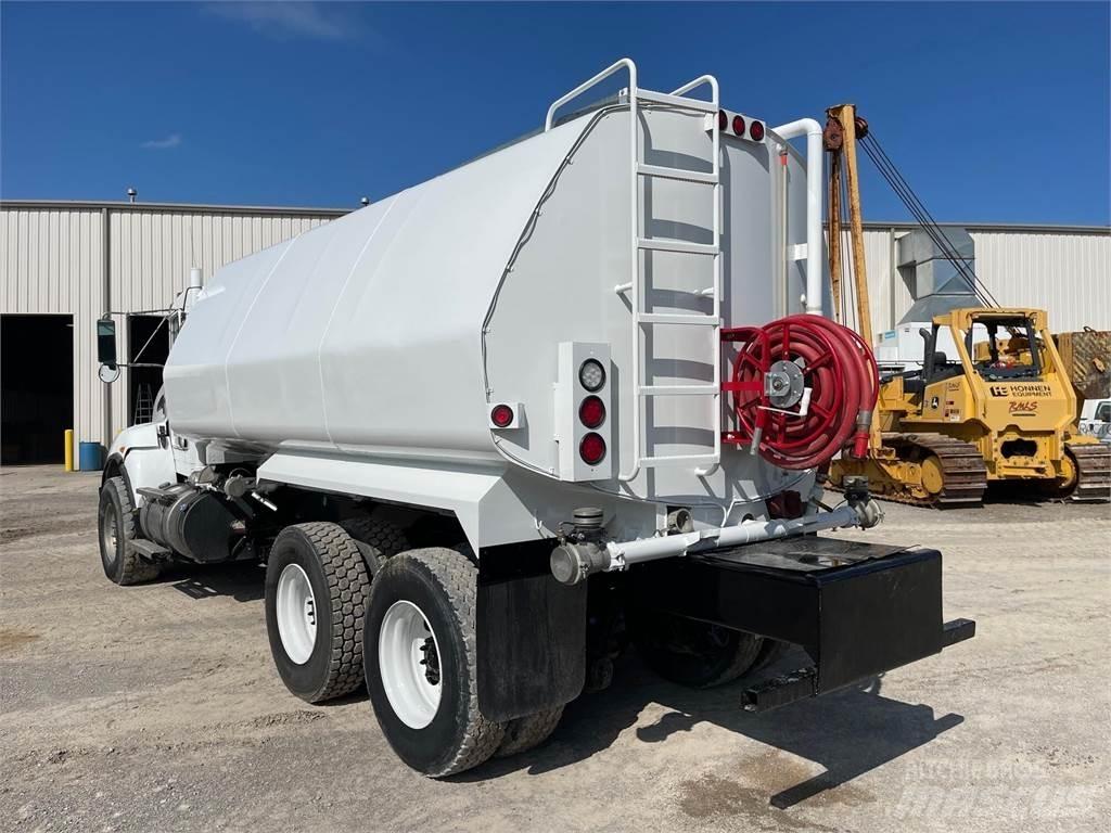 Kenworth T440 Vesisäiliöautot