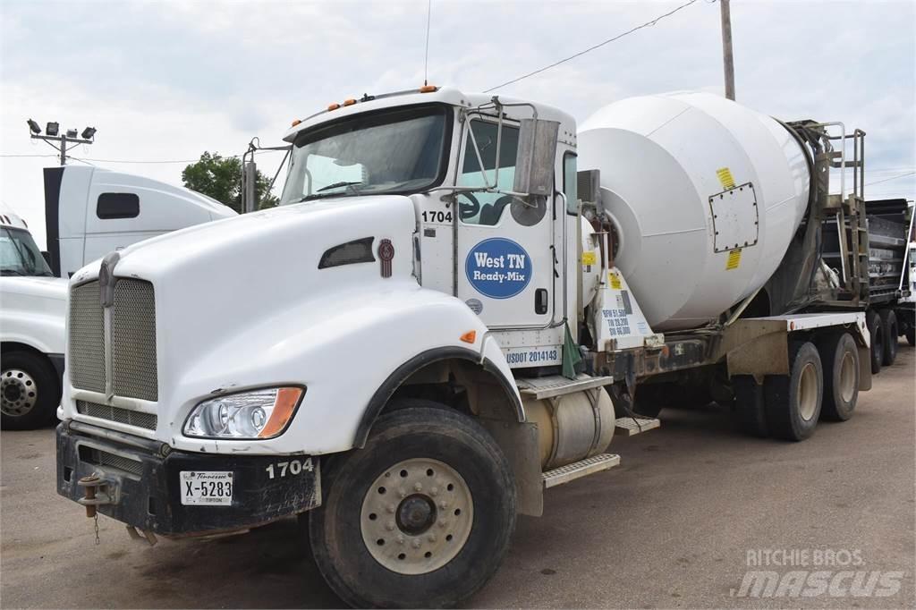Kenworth T440 Betonikuorma-autot