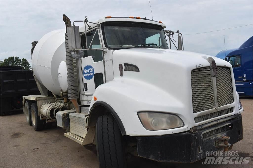 Kenworth T440 Betonikuorma-autot