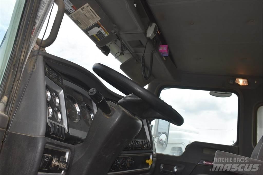 Kenworth T440 Betonikuorma-autot