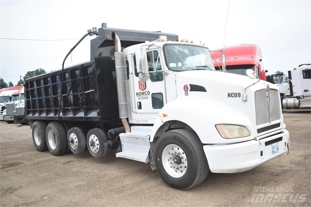 Kenworth T440 Sora- ja kippiautot
