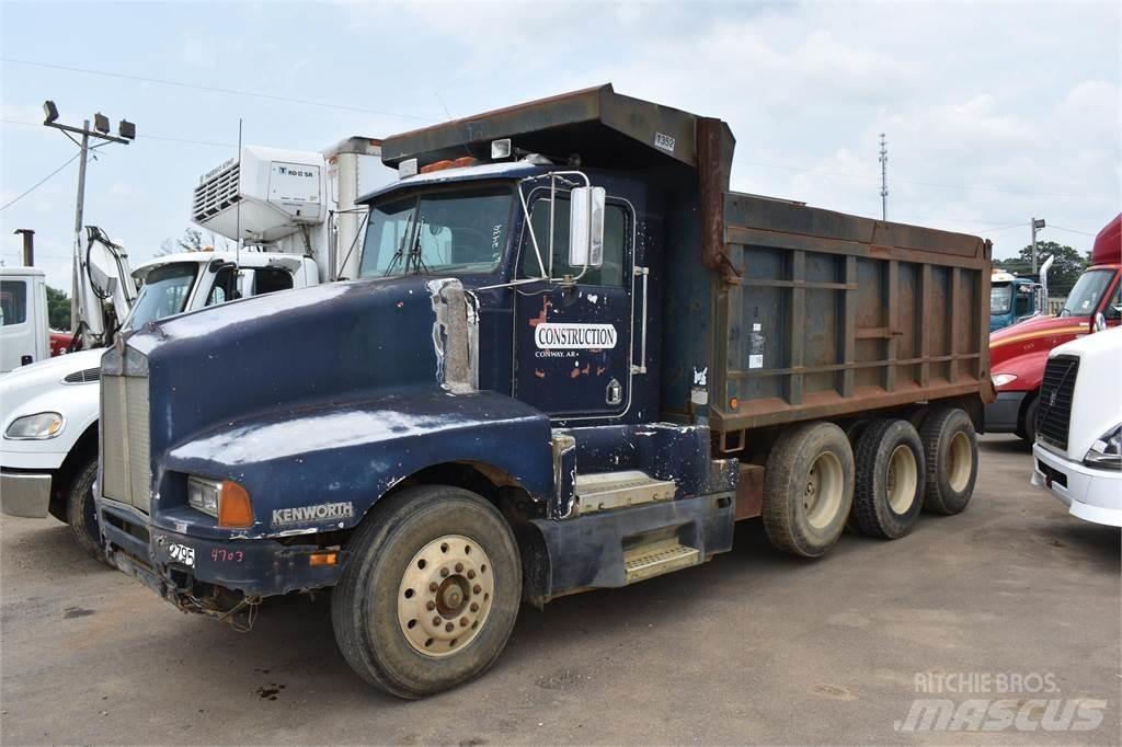 Kenworth T600 Sora- ja kippiautot