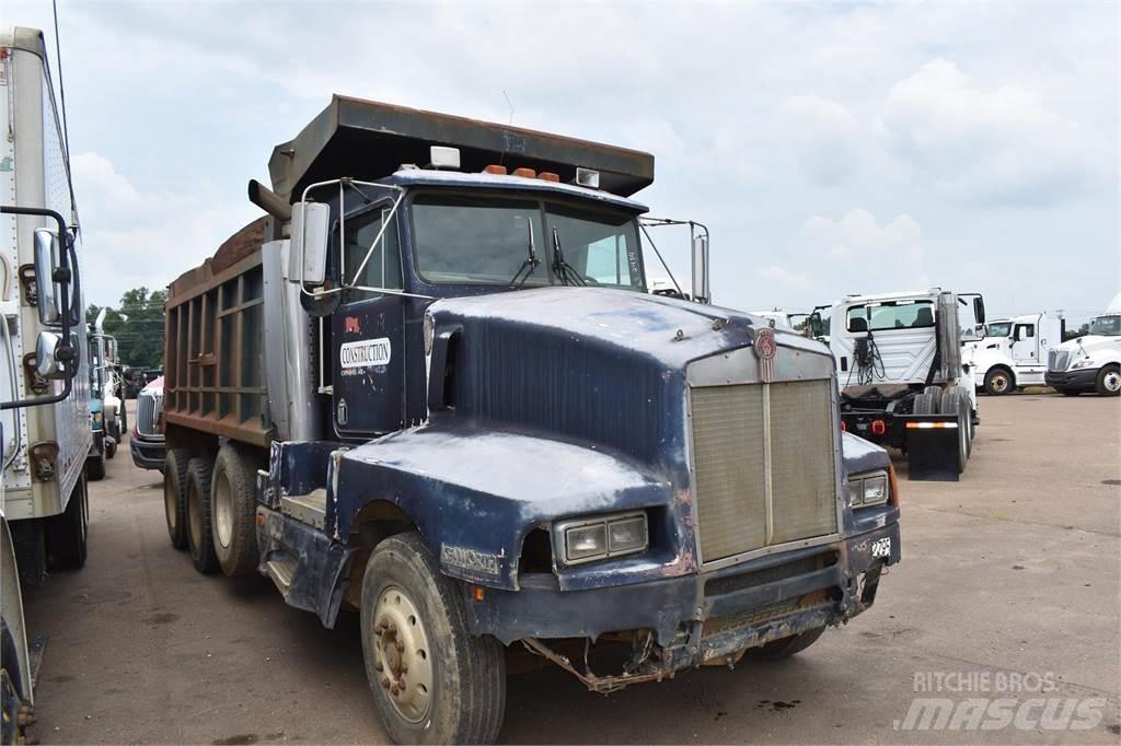 Kenworth T600 Sora- ja kippiautot