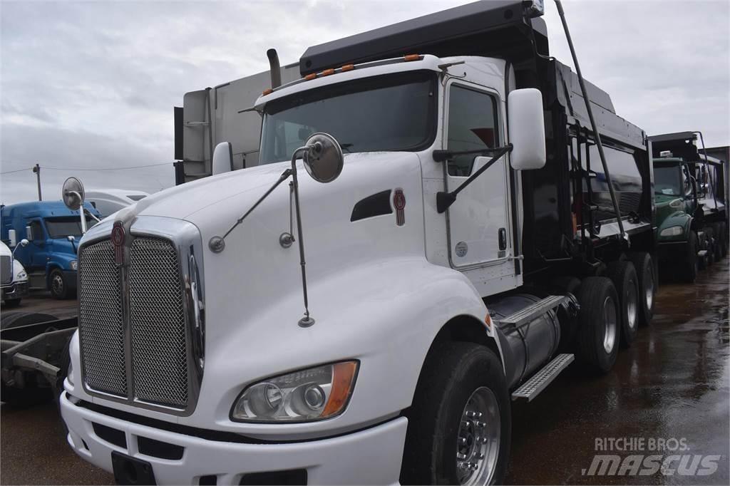 Kenworth T660 Sora- ja kippiautot