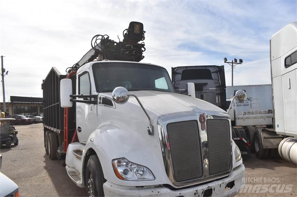 Kenworth T680 Nosturiautot