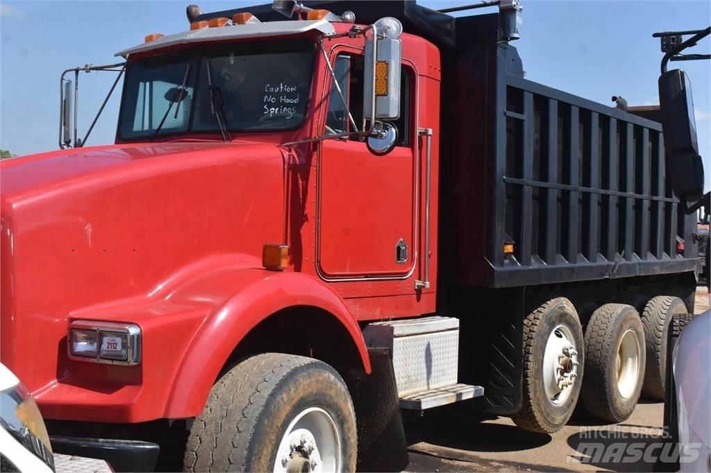 Kenworth T800 Sora- ja kippiautot