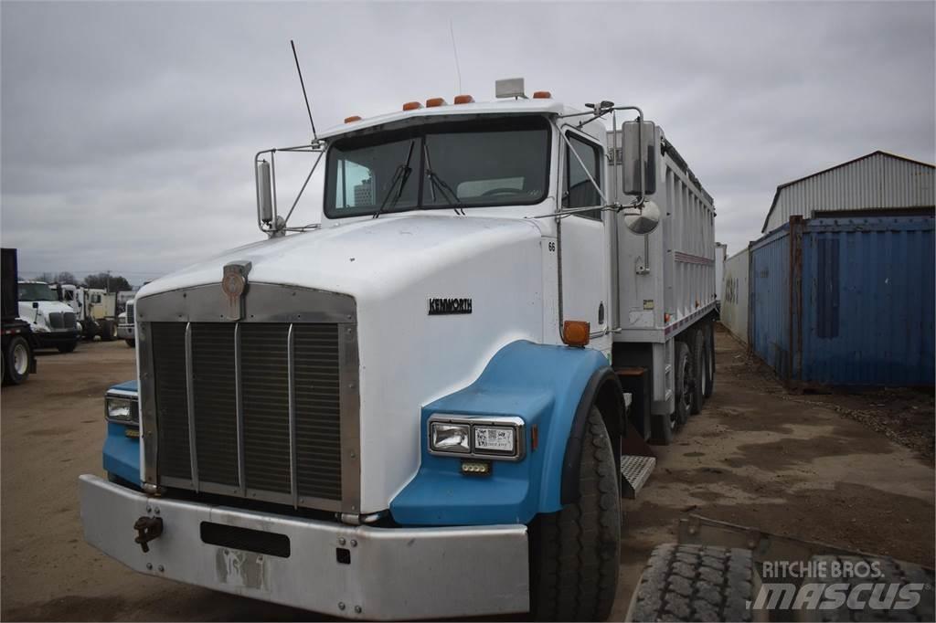 Kenworth T800 Sora- ja kippiautot