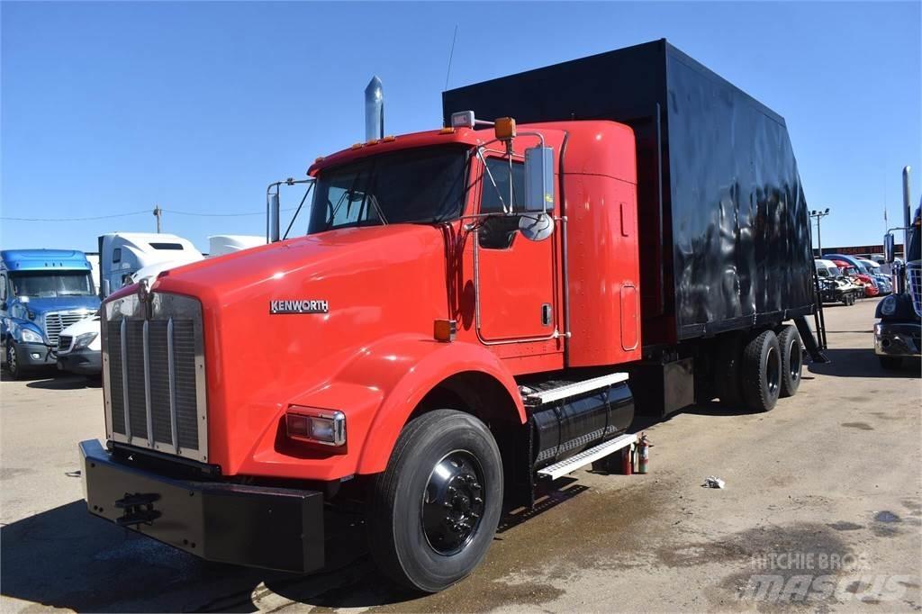 Kenworth T800 Nosturiautot