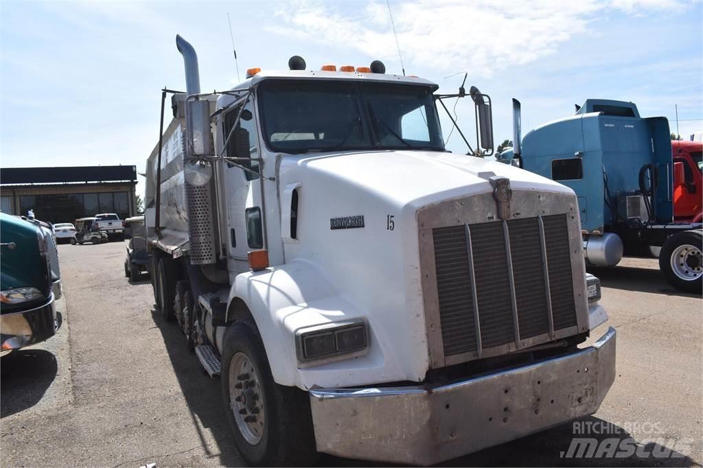 Kenworth T800 Sora- ja kippiautot