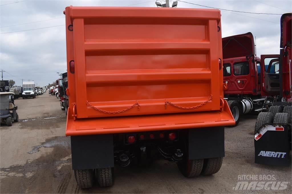 Kenworth T800 Sora- ja kippiautot