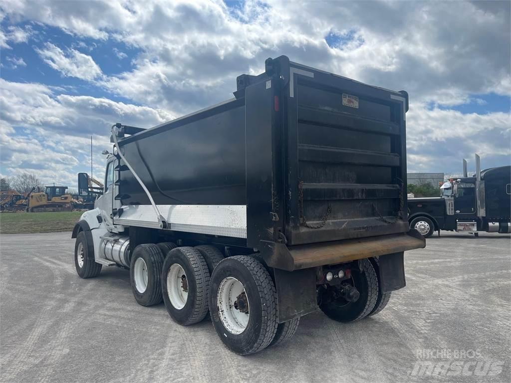Kenworth T880 Muut koneet