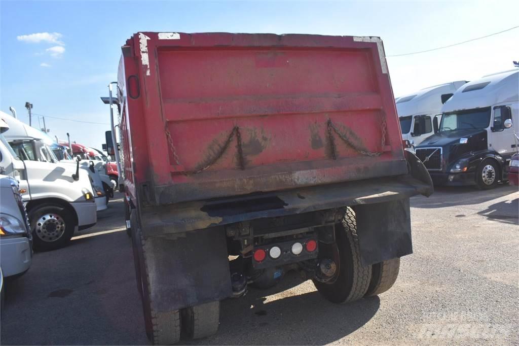 Kenworth T880 Sora- ja kippiautot