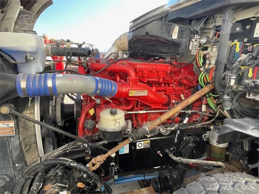Kenworth T880 Säiliöautot