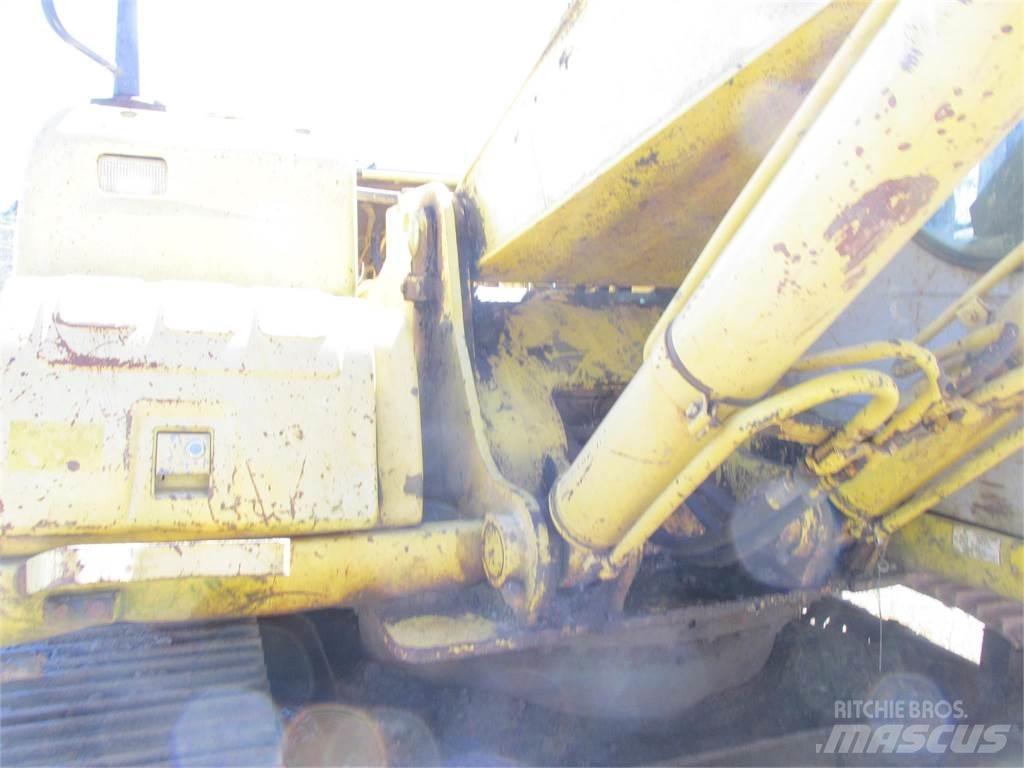 Kobelco SK210 LC Telakaivukoneet