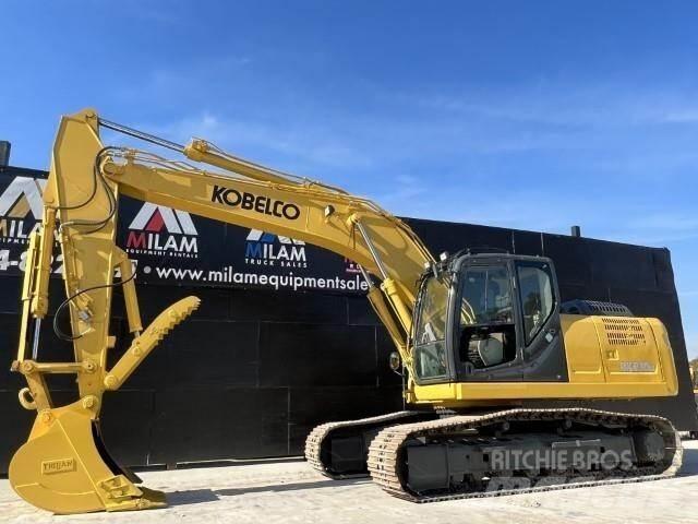 Kobelco SK210 LC-10 Telakaivukoneet