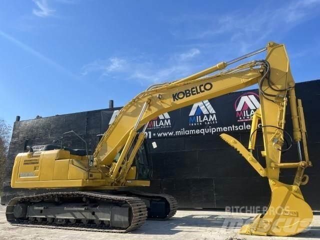 Kobelco SK210 LC-10 Telakaivukoneet