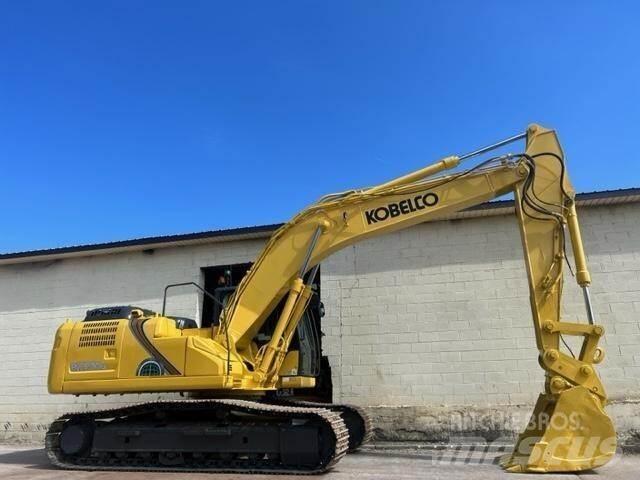 Kobelco SK210 LC-10 Telakaivukoneet