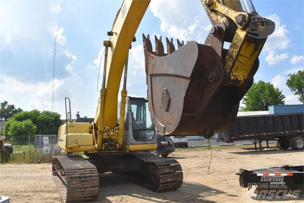 Kobelco SK330 LC Telakaivukoneet