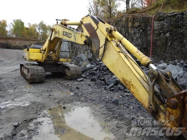 Kobelco SK400 LC IV Telakaivukoneet
