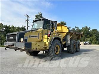 Komatsu HM400-2 Dumpperit