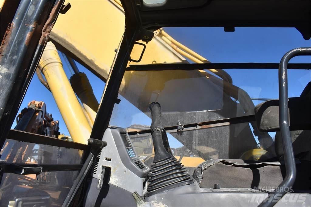 Komatsu PC300 LC-7L Telakaivukoneet