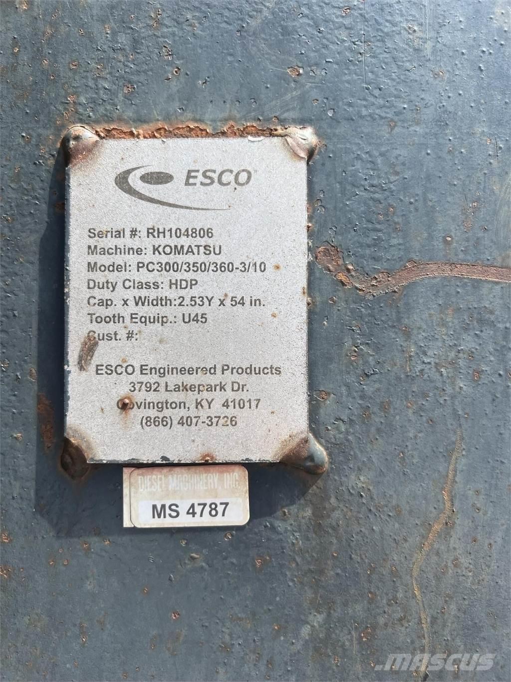 Komatsu PC390 LC-11 Telakaivukoneet