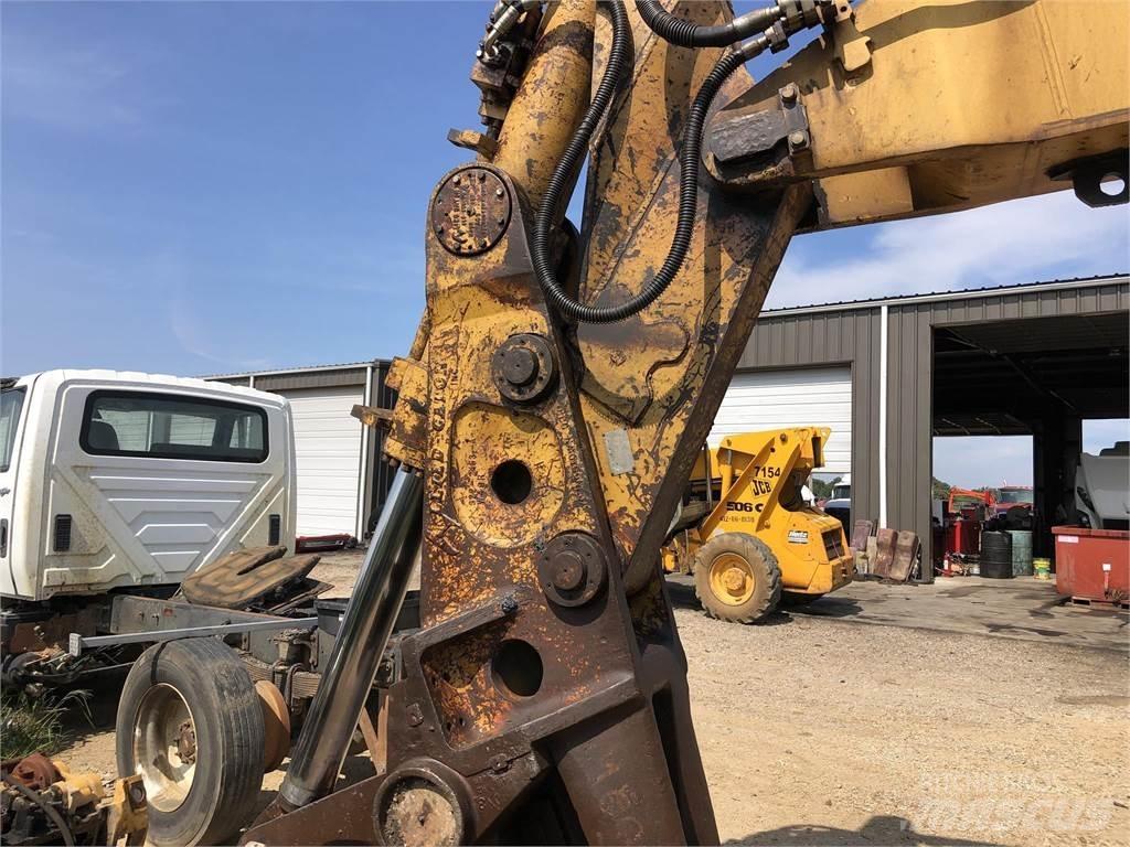 Komatsu PC400 LC-7 Telakaivukoneet
