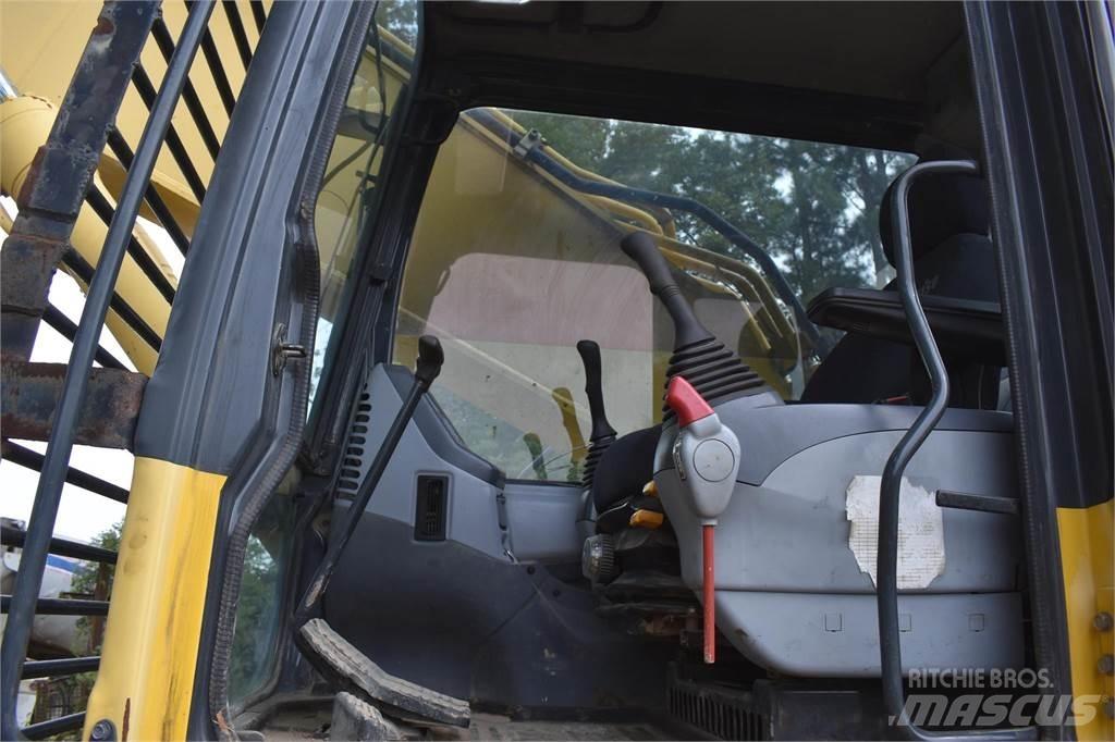 Komatsu PC400 LC-7 Telakaivukoneet