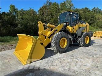 Komatsu WA320-8 Pyöräkuormaajat