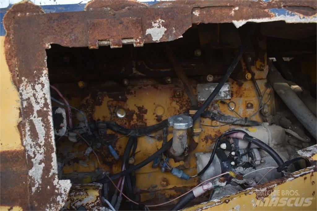 Komatsu WA420 Pyöräkuormaajat