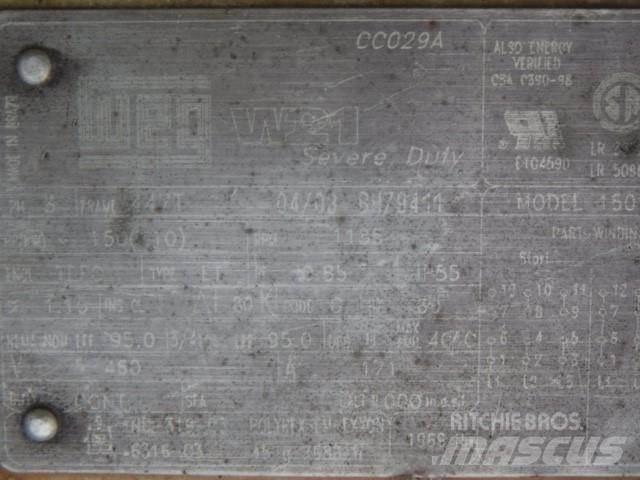 KPI-JCI 1400LS Murskaimet
