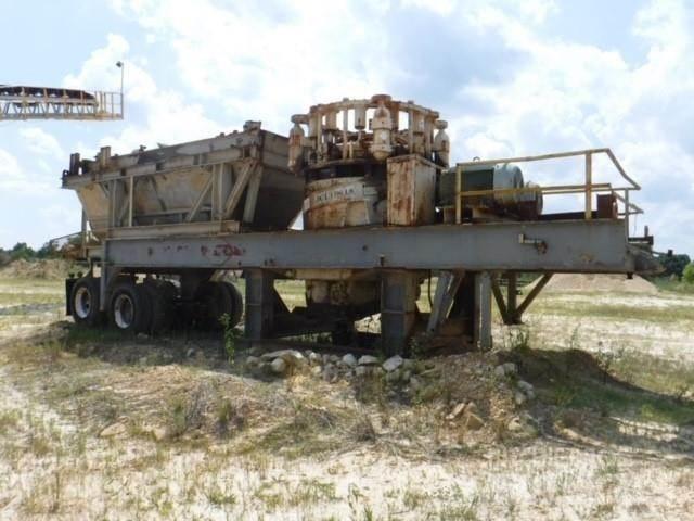 KPI-JCI 1400LS Murskaimet