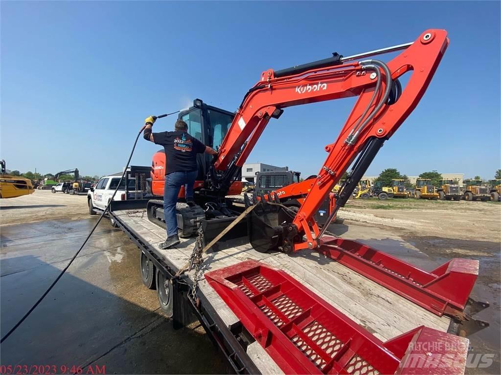 Kubota KX040-4 Minikaivukoneet < 7t