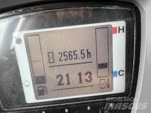Kubota KX080-4A Telakaivukoneet