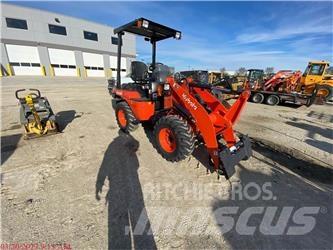 Kubota R430 Pyöräkuormaajat