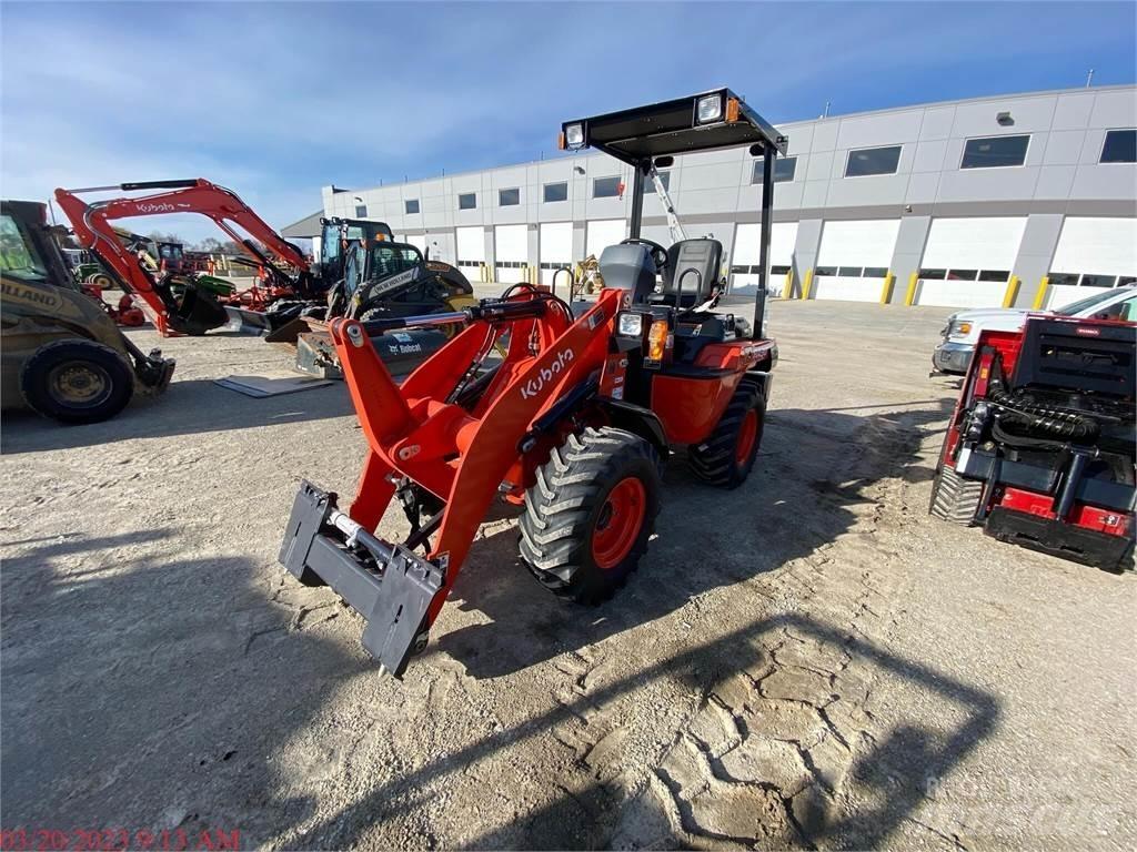 Kubota R430 Pyöräkuormaajat