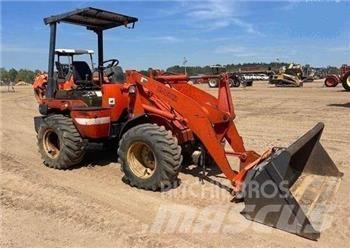 Kubota R520 Pyöräkuormaajat