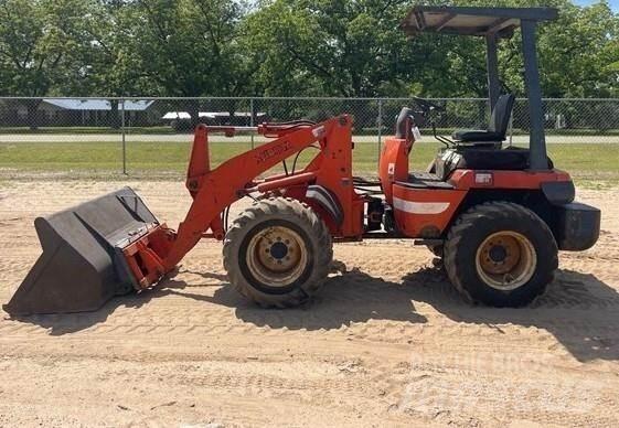 Kubota R520 Pyöräkuormaajat