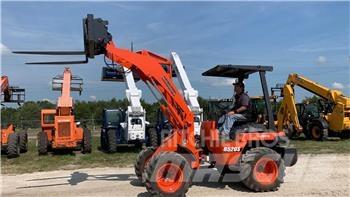 Kubota R520 Pyöräkuormaajat