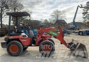 Kubota R520ST Pyöräkuormaajat