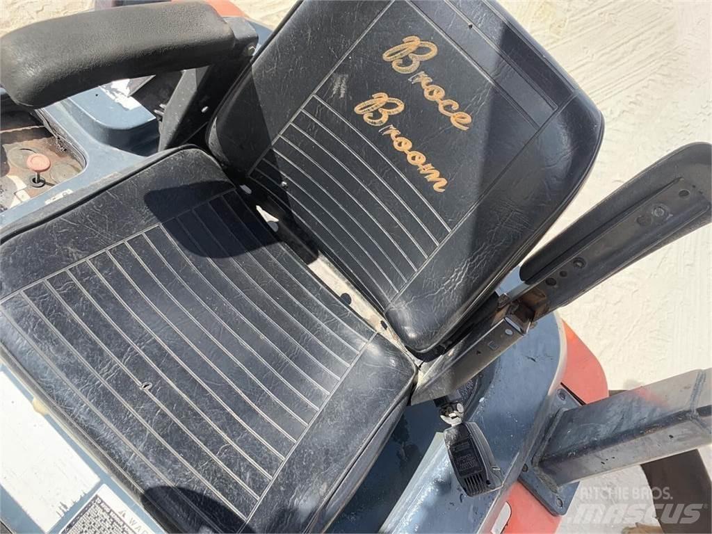 Kubota R520ST Pyöräkuormaajat